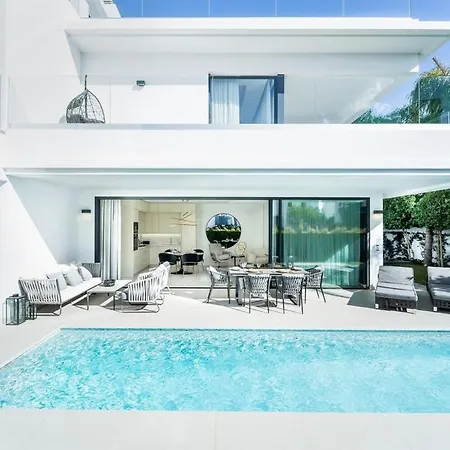 Villa Luxury-villa De Naranjos *
