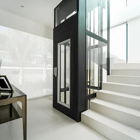 Luxury-villa De Naranjos *
