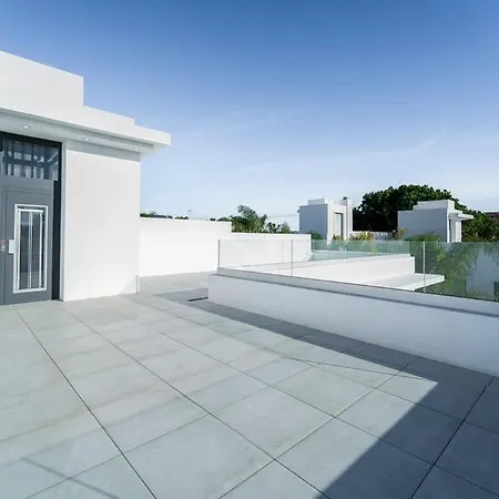 Luxury-villa De Naranjos Villa *