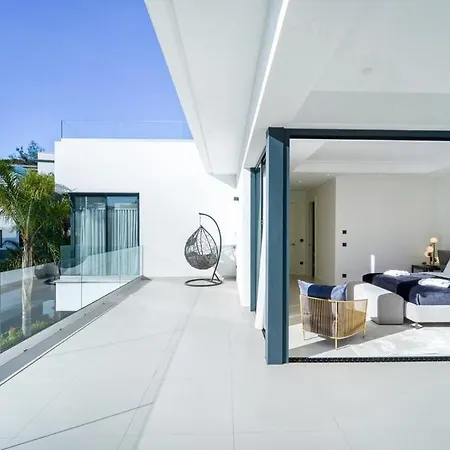 Villa Luxury-villa De Naranjos Marbella