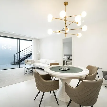 Villa Luxury-villa De Naranjos