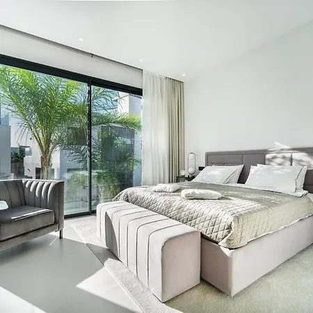 Luxury-villa De Naranjos *