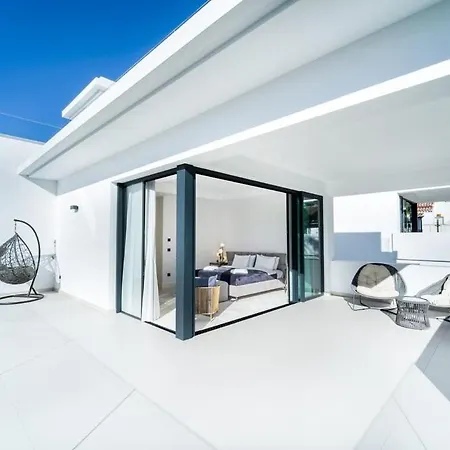 Villa Luxury-villa De Naranjos Marbella