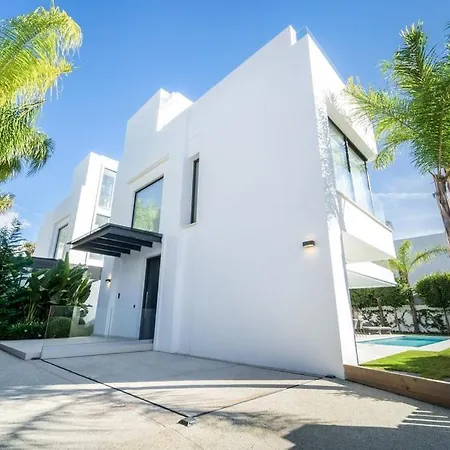Villa Luxury-villa De Naranjos