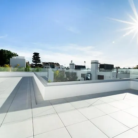 Villa Luxury-villa De Naranjos Marbella