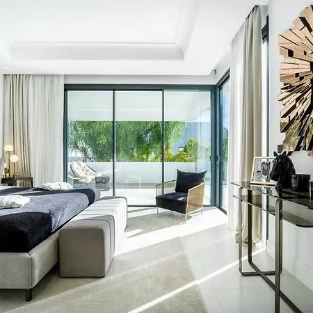 Villa Luxury-villa De Naranjos