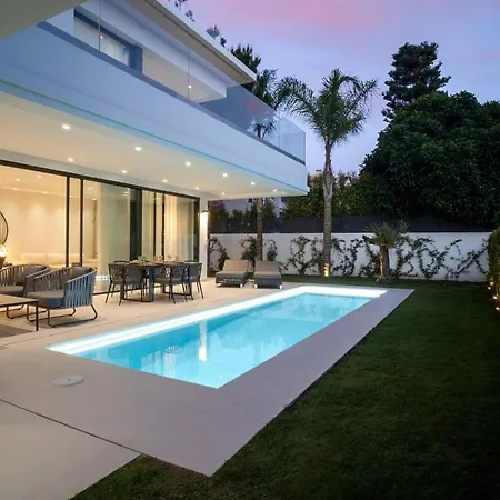 Luxury-villa De Naranjos Villa *